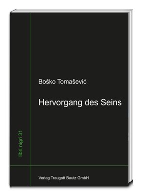 cover image of Hervorgang des Seins